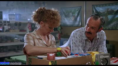 O ataque dos vermes malditos