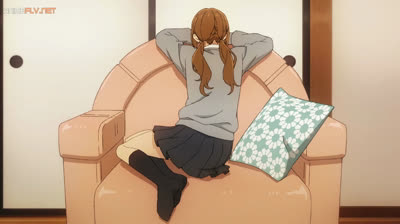 Horimiya temporada 2 cap.12 - sub español