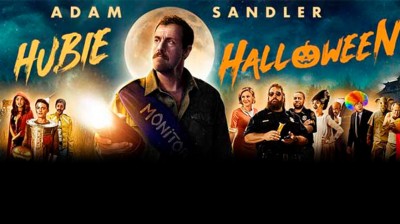 Spécial Halloween : Hubie Halloween 2020 ‧ Comédie/Film à énigme ‧ 1h 42m.
