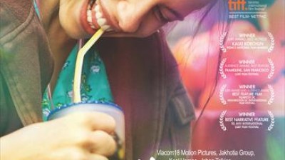 Margarita with a Straw (2014 )