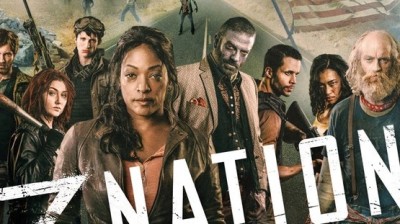 Z Nation TP2 Episódio 10 - Estávamos Perto do Grand Canyon - ✟ ᴴᴰ - sunset ⚡