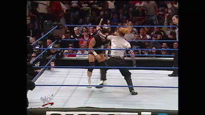 Jeff hardy vs Al snow - Smackdown - 1997 .