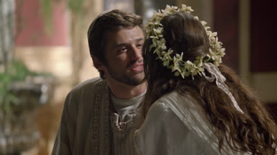 Иисус | Jesus - 73 Серия (озвучка Crazy Cat studio)