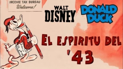EL ESPÍRITU DEL 43 (1943-VOSE Subts. español-Cortometraje)