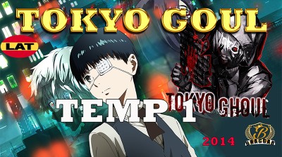 SERIE TOKYO GOUL TEMP1.E5 ∙ Cicatrices