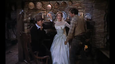 La Prisonnière du Désert - 1956