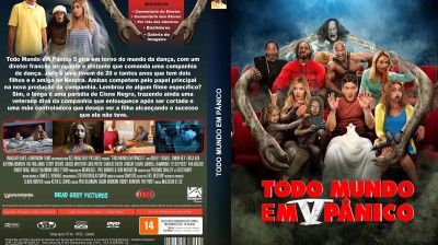 Todo Mundo Em Pânico 5 2013