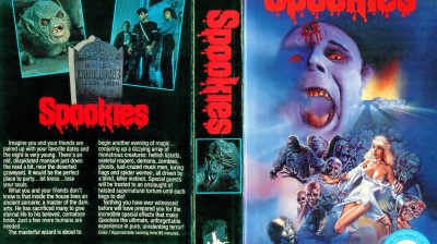 Spécial Halloween : Spookies 1986 ‧ Horreur_Cinéma indépendant ‧ 1h 25m.