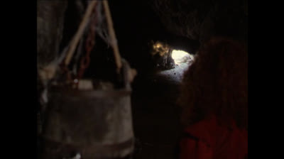 Embrujadas 2x06. Esa vieja magia negra