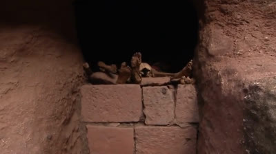 Construcciones misteriosas