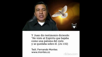 Evangelio 35 - Juan 1:32