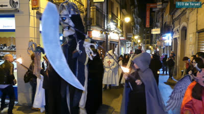 DESFILE DE LAS ANIMAS