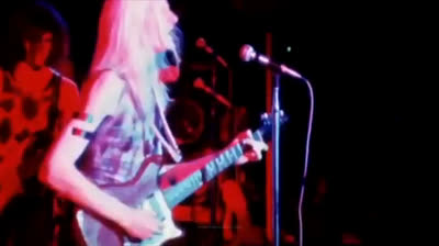 JOHNNY WINTER    Prodigal Son  Guess