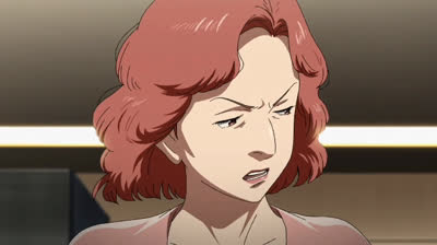 PLUTO  ANIME  SÉRIE  EPISODE  5