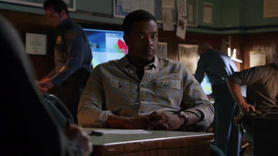 Grimm 2x05 El buen pastor  español