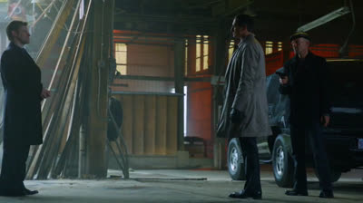 Grimm 1x17 Enfermo de amor  español