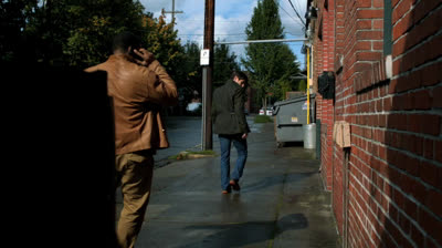 Grimm 1x09 De un raton a un hombre español