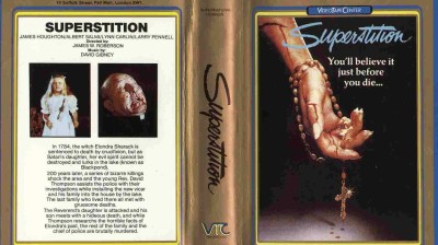 Spécial Halloween : La malédiction de la sorcière 1982 ‧ Horreur/Slasher ‧ 1h 25m.