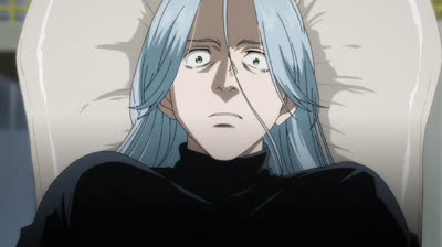 PLUTO  ANIME  SÉRIE  EPISODE  7