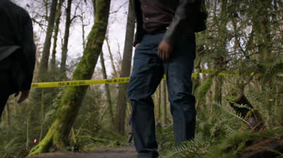 Grimm 1x01 Piloto  [castellano