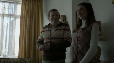 Le mystère Enfield (2 - 3)