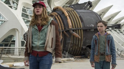 À la poursuite de demain. vf