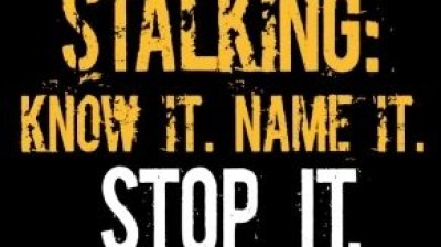 MY EXPERINES OF BEING STALKED.