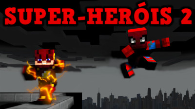 Minecraft: SUPER-HERÓIS 2 - O FILME (2017)