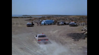 le Strade di San Francisco 3x02 flirt per Steve