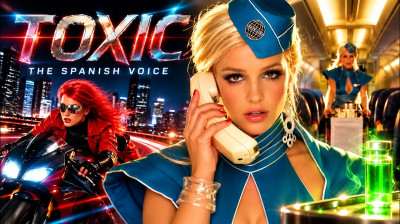 Toxic (2004) - Britney Spears (Cover en Español / Con Letra)