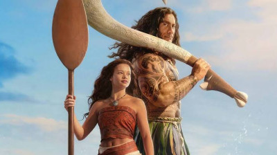 Moana Filme Completo Dublado Lançamento (2026)