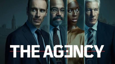 Série - Saison 2 - 10 épisodes - (8H29) - L’Agence - 2026 - (Vf)