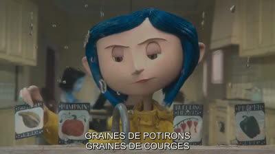 Coraline     ⭐   2009