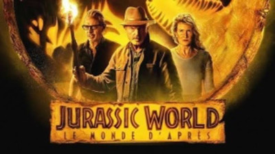 jurassic world le monde d'apres (2022)