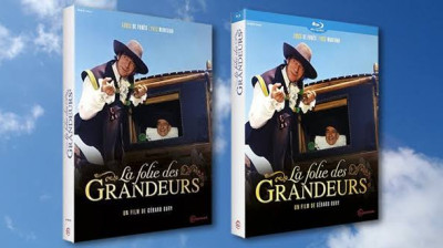 la folie des grandeurs (1971)