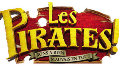 les pirates ! bons a rien,mauvais en tout (2012)