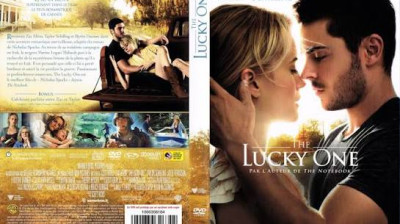 the lucky one (2012)