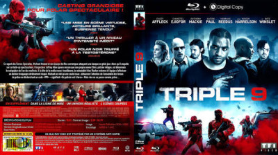 triple 9 (2016)