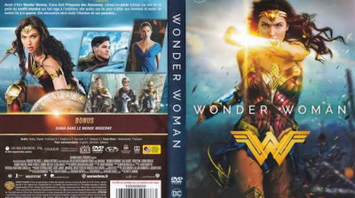 wonder woman (2017)
