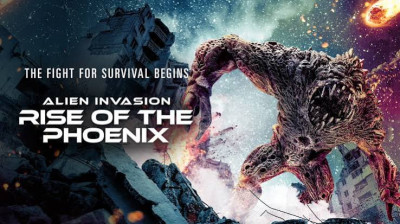 Alien Invasion - Rise of the Phoenix (2025) VF