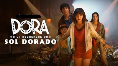 Dora et la quête de Sol Dorado (2025)