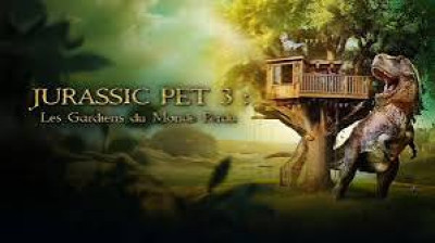 Jurassic Pet 3 - Les gardiens du monde perdu (2024)