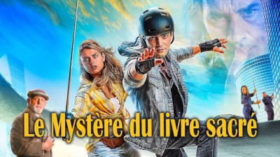 Le Mystère du Livre Sacré (2023)