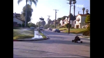 chips 4×01 Il Terrore del Go Kart