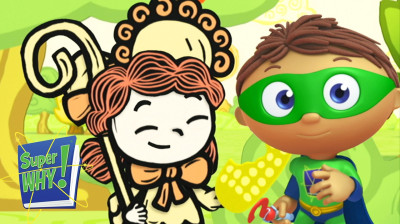 Super Why! | Episodio 19 | La Pastorcita