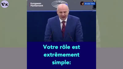 Le rôle de l'Europe
