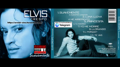 ELVIS CRESPO - SUAVEMENTE (1998)(WAV)(FLAC)(MP3)