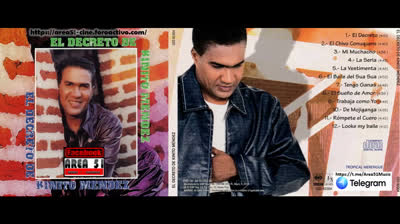 KINITO MENDEZ - EL DECRETO (1997)(WAV)(FLAC)(MP3)