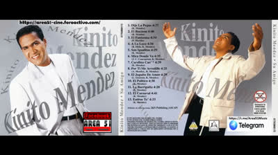 KINITO MENDEZ - SU AMIGO (1999)(WAV)(FLAC)(MP3)