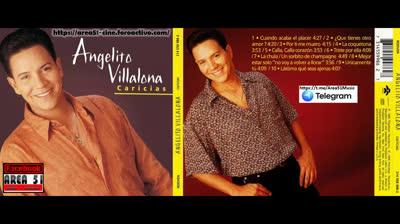 ANGELITO VILLALONA - CARICIAS (1999)(WAV)(FLAC)(MP3)